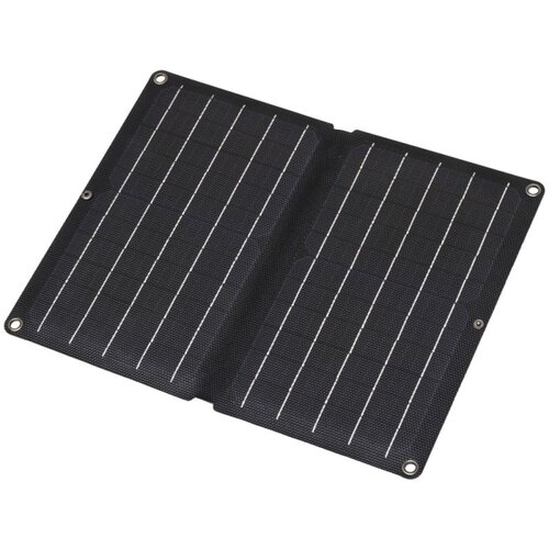 Home MSC10W Prijenosni solarni USB punjač, sklopivi, 1 Slike