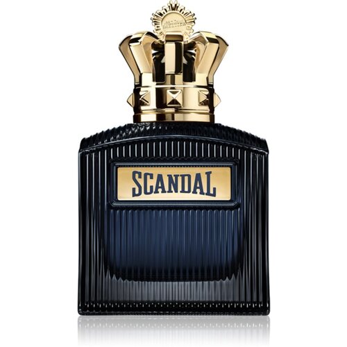 Jean Paul Gaultier Scandal Pour Homme Intense parfemska voda za mu&amp;scaron;karce 150 ml Slike