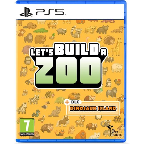 Lets Build a Zoo (PS5) Slike