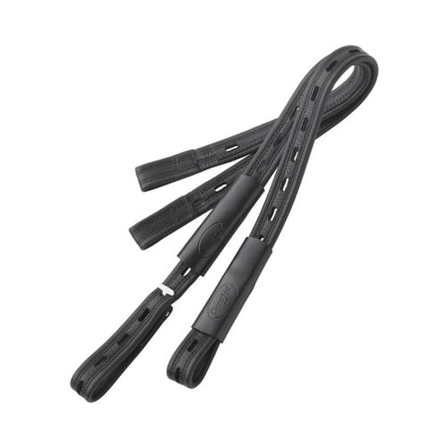 PRESTIGE Italia Pa&amp;scaron;čki za stremena Ideal Dressage, črni - 75 cm Slike