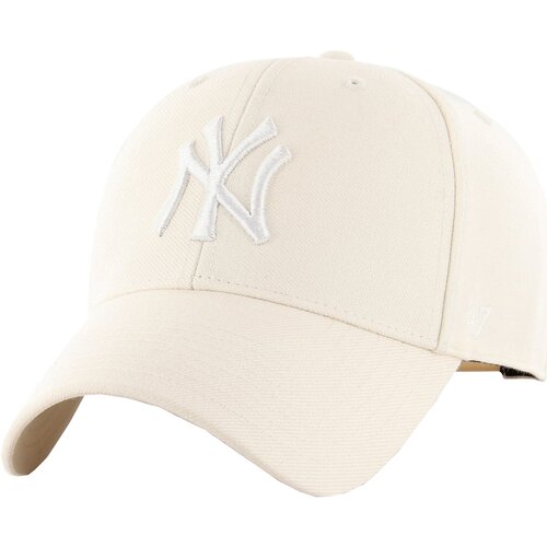 47 Brand Kape s šiltom MLB New York Yankees Cap Bež Cene