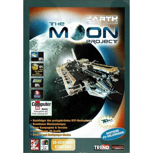 Steam Earth 2150: The Moon Project (PC) Key GLOBAL Cene