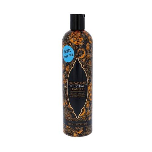 Xpel macadamia oil extract &amp;scaron;ampon za kosu 400 ml za žene Slike
