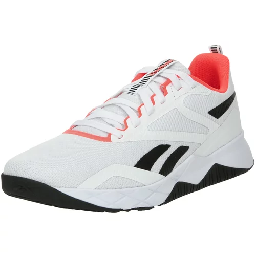 Reebok Sportske cipele 'NFX TRAINER' neonsko narančasta / crna / bijela