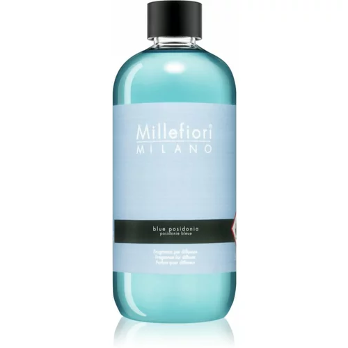MILLEFIORI Milano Blue Posidonia punjenje za aroma difuzer 500 ml