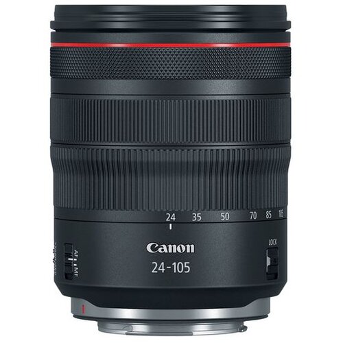 Canon RF 24-105mm f/4,0 L IS USM Cijene
