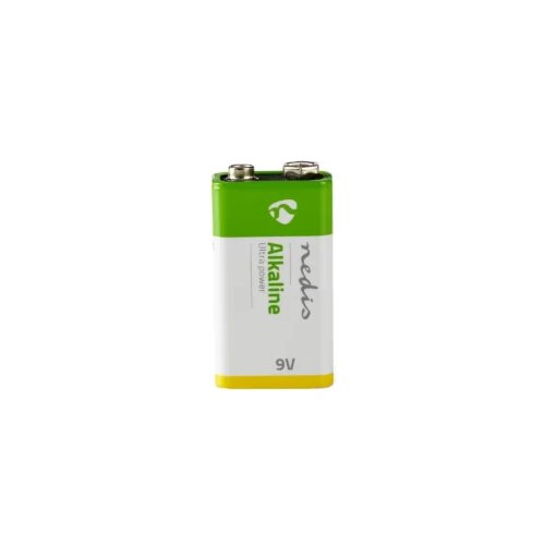 Nedis baterija alkalna 9V BAAKLR611BL Cijene