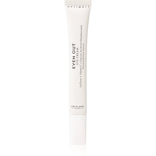 Oriflame Optimals Even Out vlažilna krema za predel okoli oči 15 ml Cene