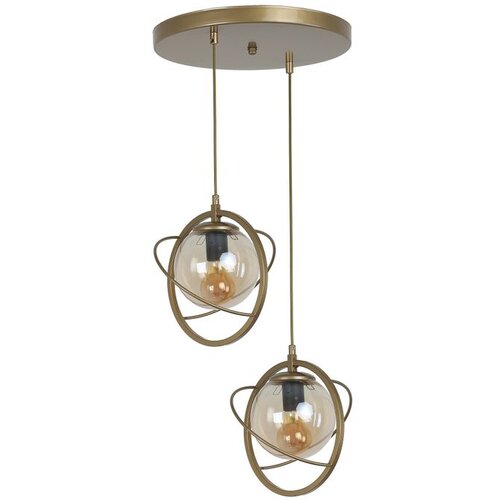 Opviq nepal 2 li tepsili eskitme bal Camlı Sarkıt antique chandelier Slike