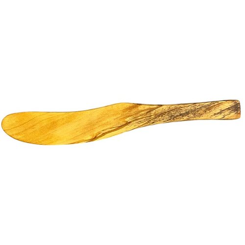 Wood Holz nož za mazanje putera,17cm, maslina Slike