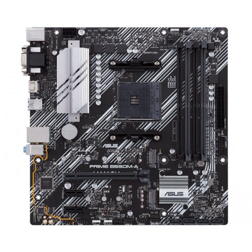 Asus matična ploča B550M-A/CSM DVI/HDMI/M.2 Slike