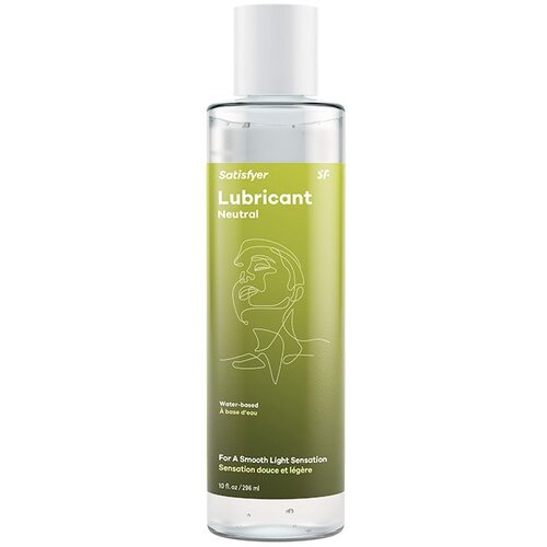 Lubrikant Lubricant Satisfyer Men Neutral Slike