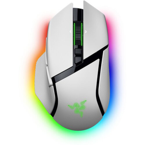 Razer Gaming Mis Basilisk V3 Pro RGB White Wireless Cijene