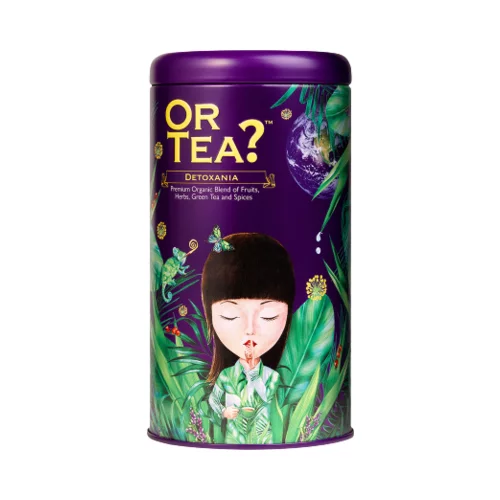 Or Tea? bio detoxania - limenka od 90g