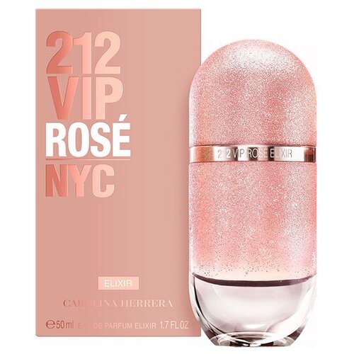 Carolina Herrera 212 VIP Ros&amp;eacute; Elixir edp vapo 50 ml Slike