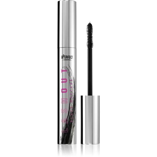 BPerfect Lashout maskara za maksimalni volumen odtenek Black 8 ml Cene