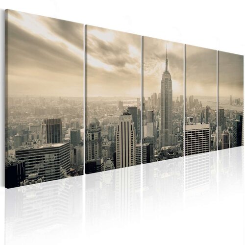  Slika - Beige Manhattan 200x80 Cijene