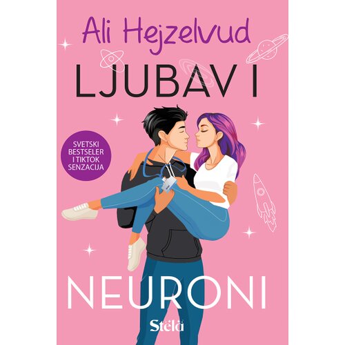 Stela Ljubav i neuroni - Ali Hejzelvud ( ST0113 ) Cene