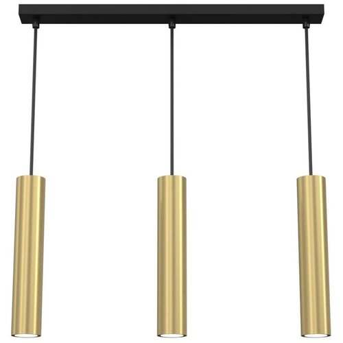  Luster na sajli RAITO 3xGU10/8W/230V mesing Cene