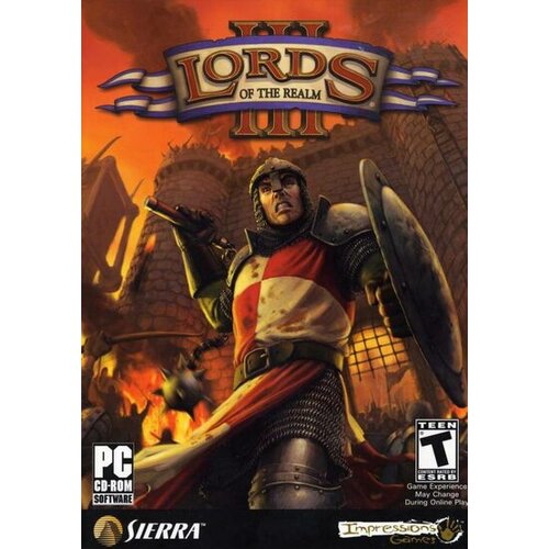  lords of the realm iii steam key global Cene