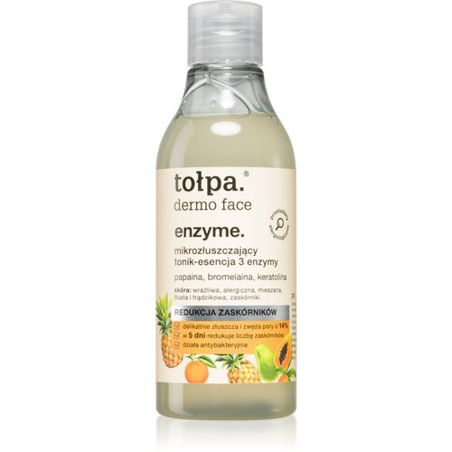 Tołpa Dermo Face Sebio čistilna emulzija s piling učinkom 200 ml Cene