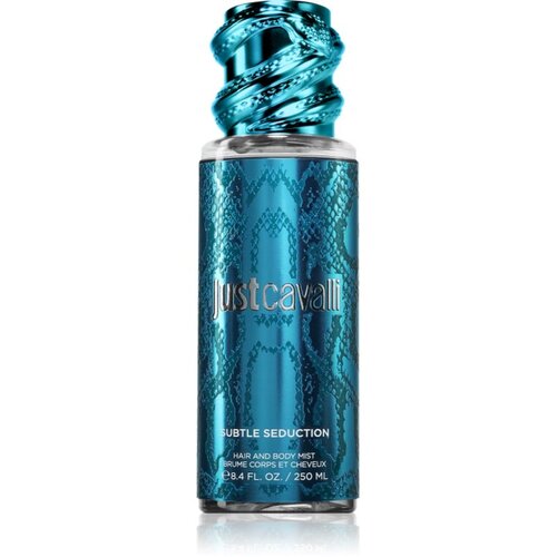 Roberto Cavalli Just Cavalli Subtle Seduction Mirisna magla za tijelo i kosu za žene 250 ml Slike