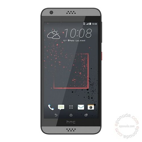 HTC Desire 530 mobilni telefon Slike