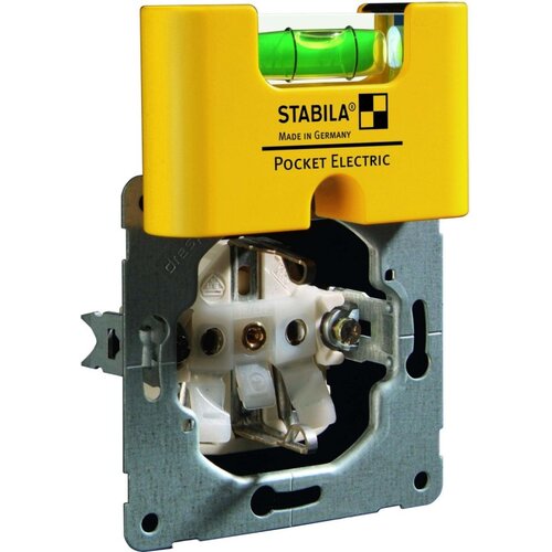 STABILA Mini Libela od umjetne mase Pocket Electric, specijalna oprema za elektr Cijene