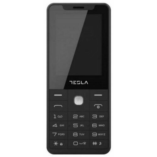Tesla Feature 3.1 crni mobilni telefon Cene