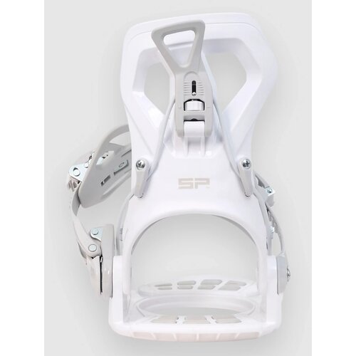 SP Bindings Base 2026 Snowboard vezi white Slike