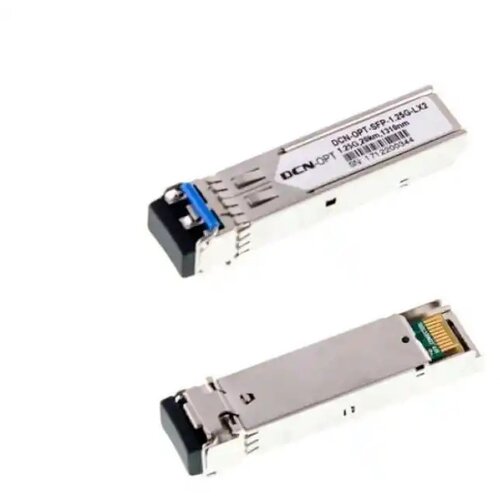 Dcn fiber optički bi-direkcioni 1.25Gbps SFP modul jedno singlemode vlakna do 20km,1000Base-BX-D Cene