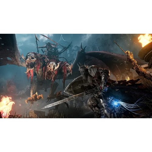 Ci Games Lords Of The Fallen (Series X) Slike