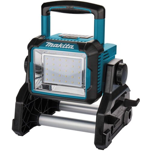 Makita akumulatorska led lampa-reflektor DEADML811; bez baterije i punjača Slike