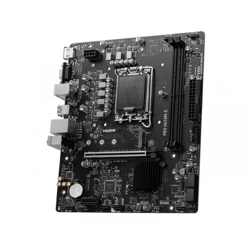 MSI PRO H610M-E matična ploča Cene