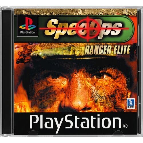  Spec Ops Ranger Elite (PS1) - rabljeno Slike
