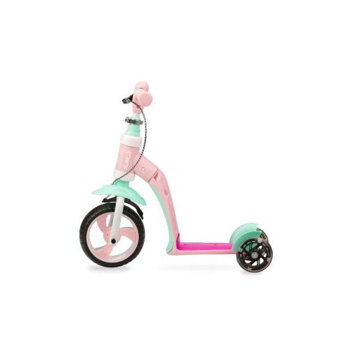 Momi Trotinet za decu Elios 2u1 Pink Slike