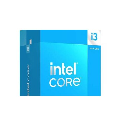 Intel Core i3-14100 3.5GHz12MB L3 LGA1700 BOX,Raptor Lake Cijene