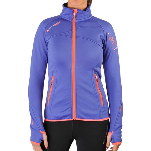 Peak Mountain Flis Blouson polarshell femme ACLIMATE Vijolična Cene