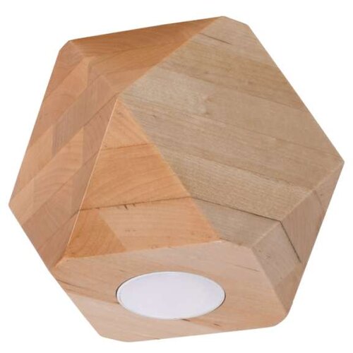  Sollux SL.1009 - Stropna svetiljka WOODY 1xGU10/40W/230V Cene