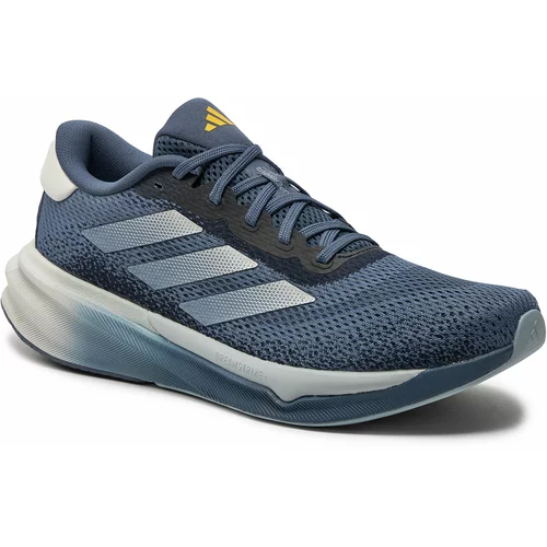 Adidas Tenisice za trčanje 'Supernova Stride' golublje plava / žuta / crna / bijela