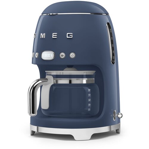 Smeg DCF02NBEU Filter aparat za kavu tamno plavi Cijene