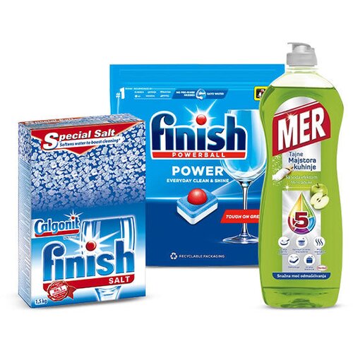  Paket kućne hemije 3 0925 Cene