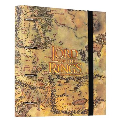 Grupo Erik Editores S. L. Lord of the Rings - Registrator 4R - LOTR Cene