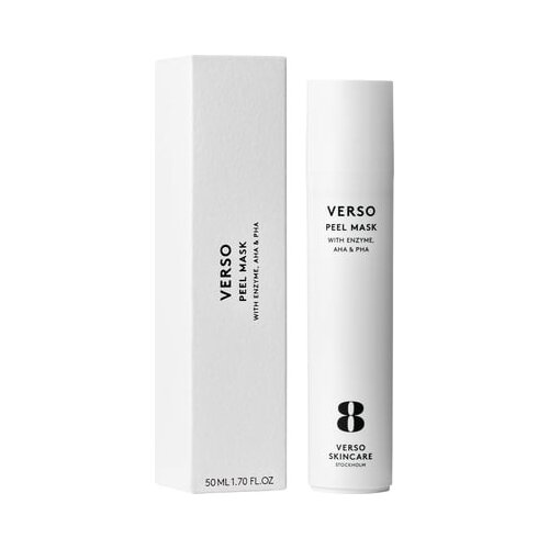 VERSO Peel Mask Cene