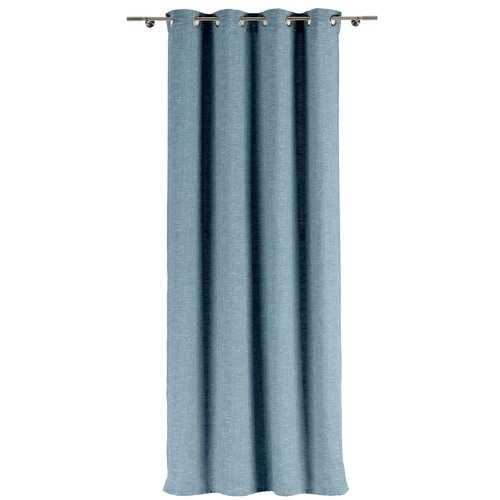 Mendola Fabrics Plava zavjesa 140x245 cm Riva &amp;ndash; Slike