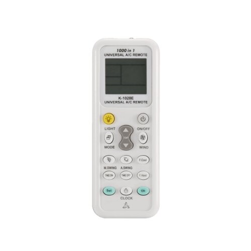 S Box RC 01408 Daljinski za Klime Univerzalni Cene