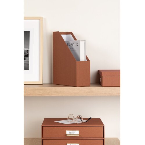 Bigso Kartonast organizator Viktoria Restore Paper Laminate &amp;ndash; Slike