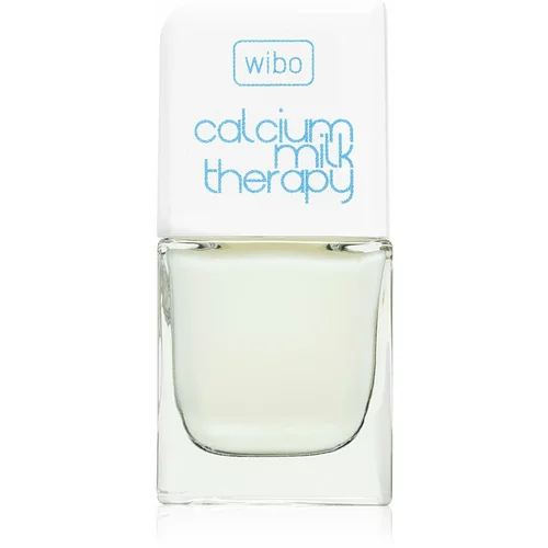 Wibo Calcium Milk Therapy balzam za nohte 8,5 ml