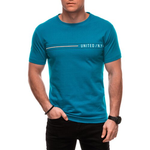 Edoti Men's printed t-shirt Cijene