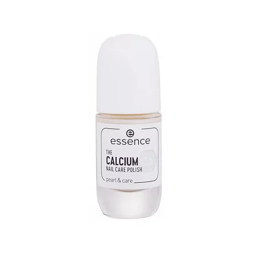 Essence The Calcium Nail Care Polish hranjivi lak za nokte s kalcijumom 8 ml